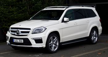 Jantes alu pour Mercedes GLS Szeroka gama felg Aluminiowych do Mercedesa GLS. LadneFelgi.pl