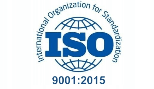 Jante acier SDT StahlRäder certifiée ISO 9001 : 2015 et ISO 14001 : 2015