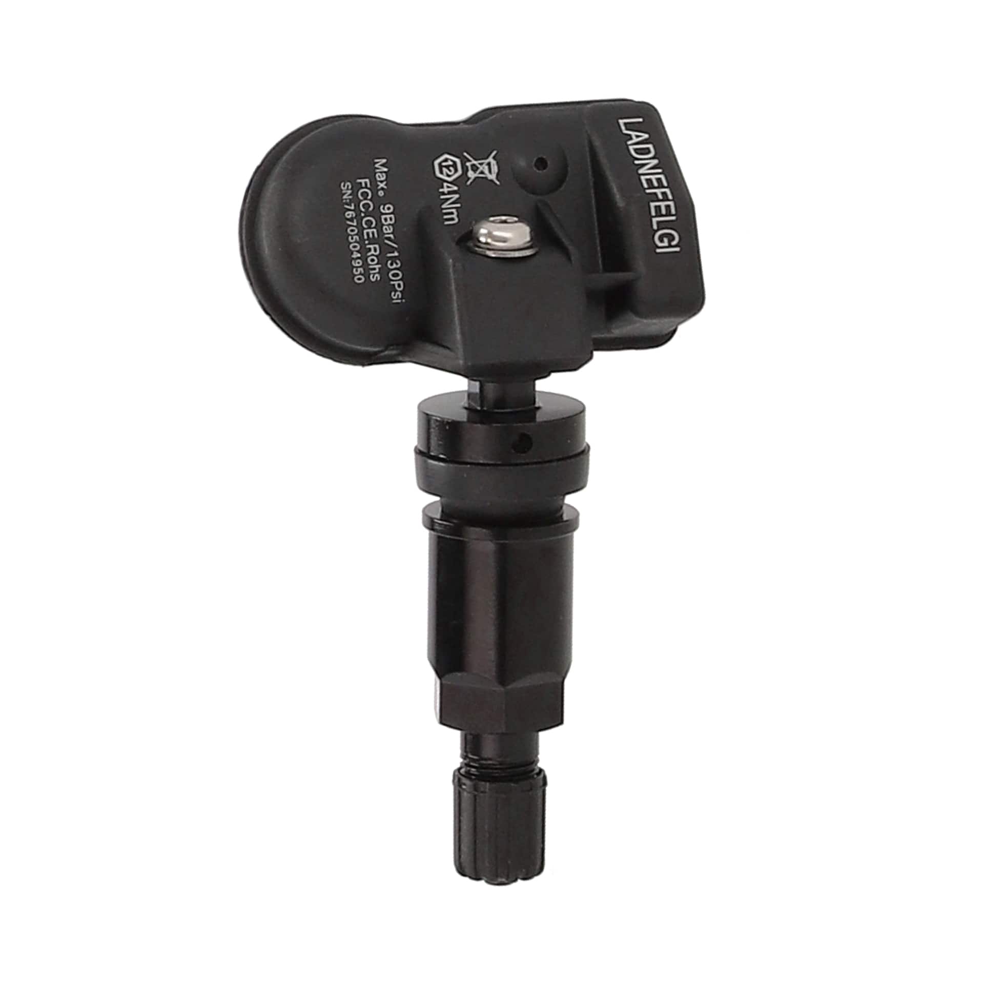 Czujnik TPMS montowany jest w feldze - ladnefelgi.pl