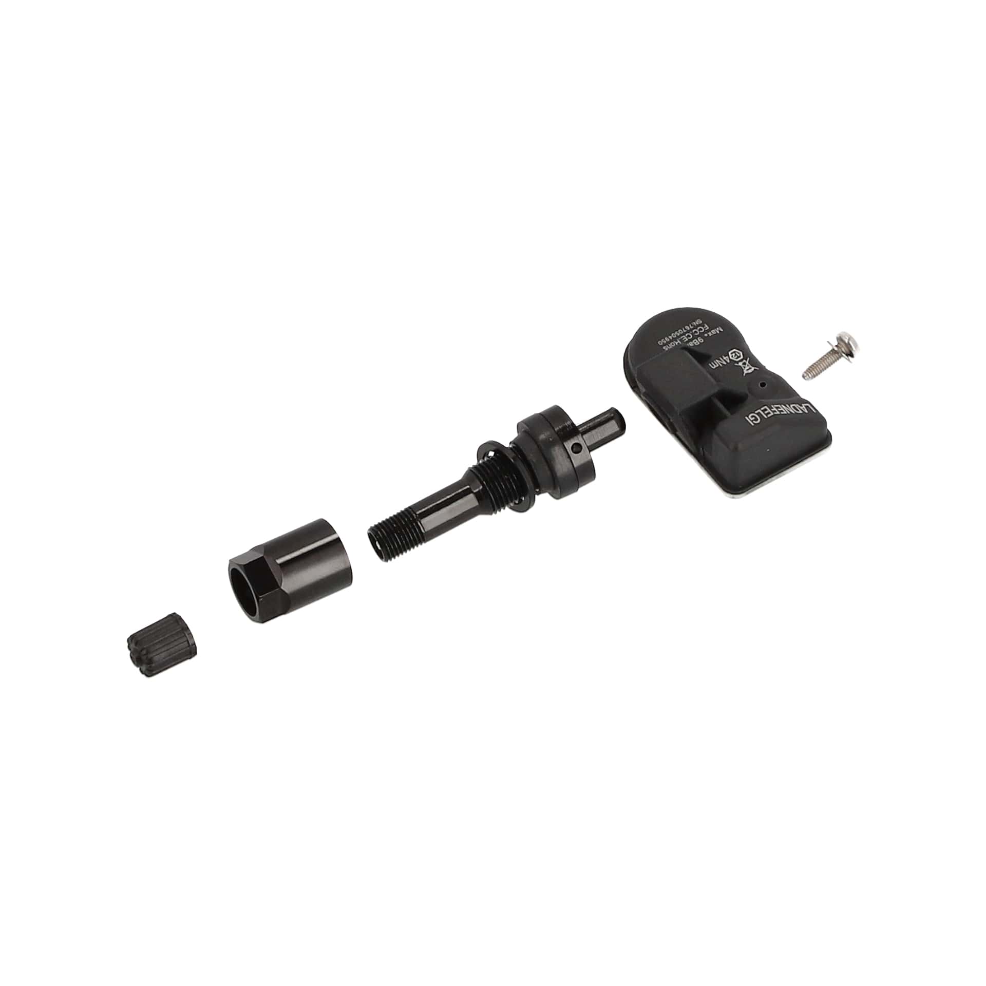 Budowa czujnika TPMS - ladnefelgi.pl
