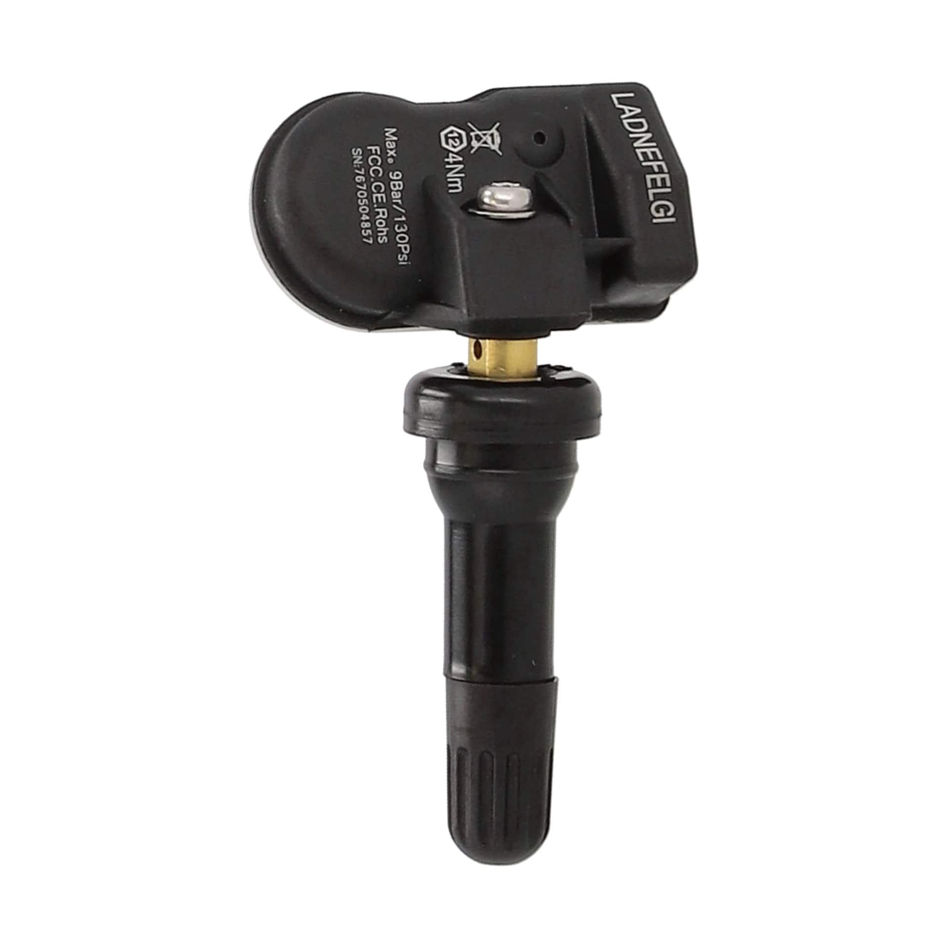 Czujnik TPMS montowany jest w feldze - ladnefelgi.pl