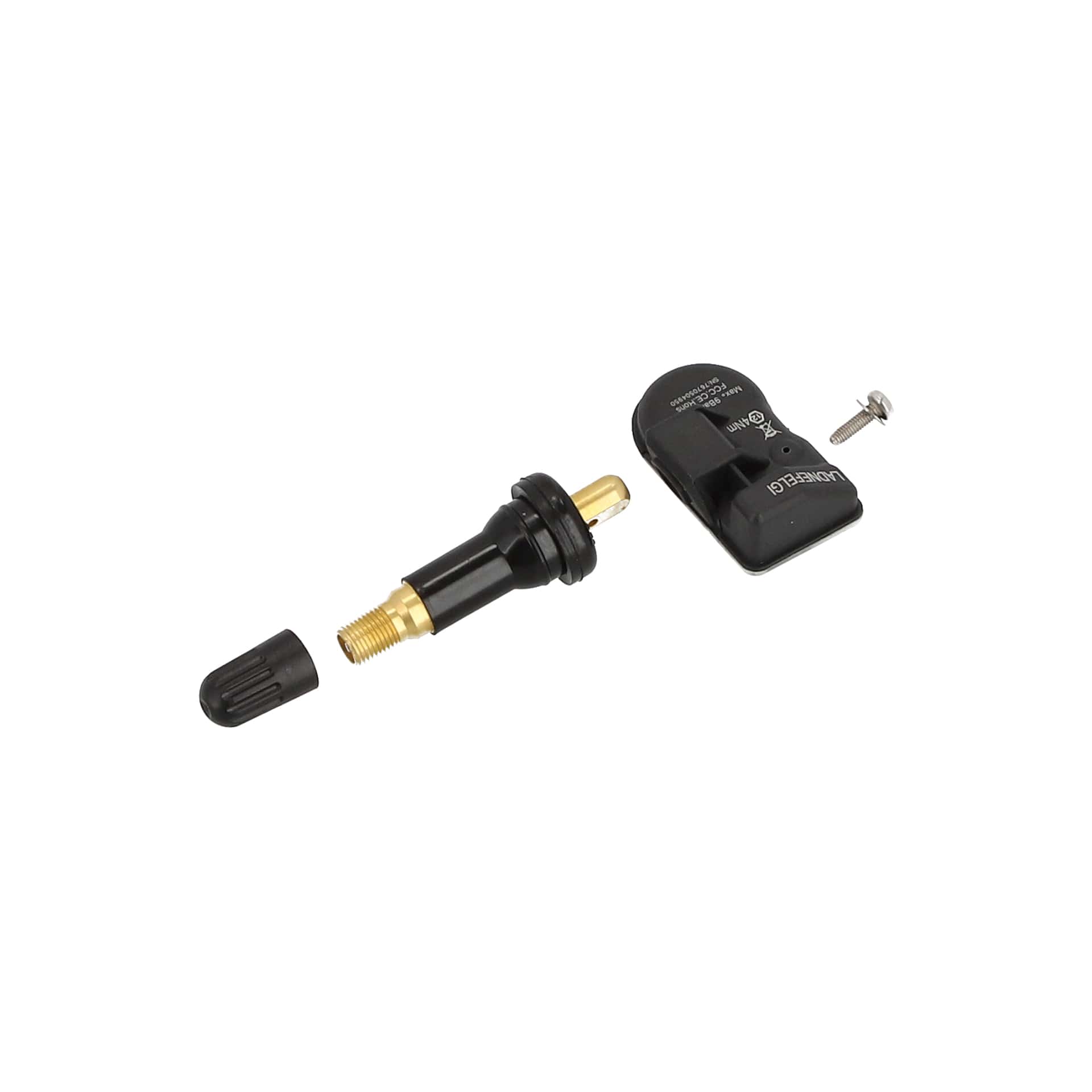 Budowa czujnika TPMS - ladnefelgi.pl