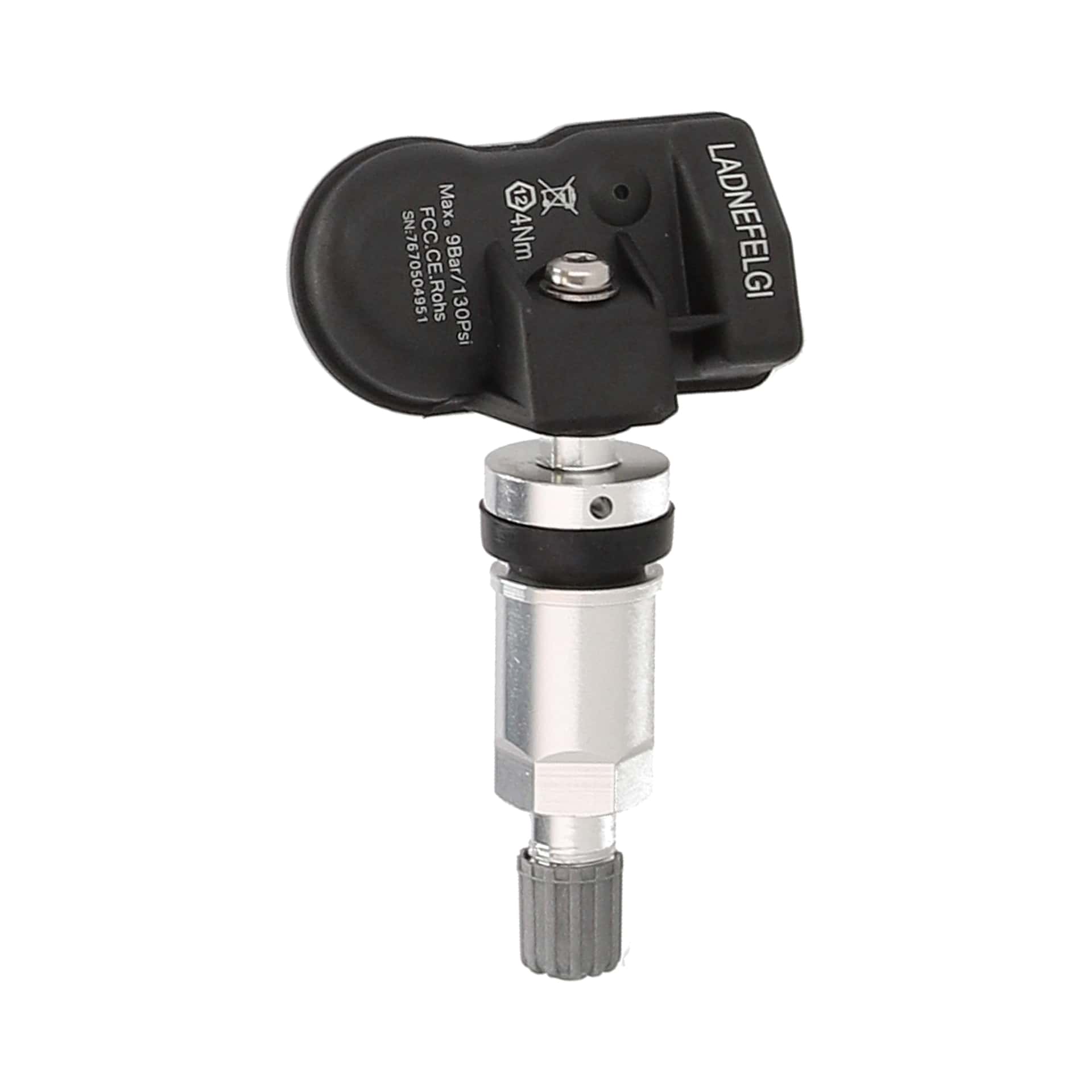 Czujnik TPMS montowany jest w feldze - ladnefelgi.pl