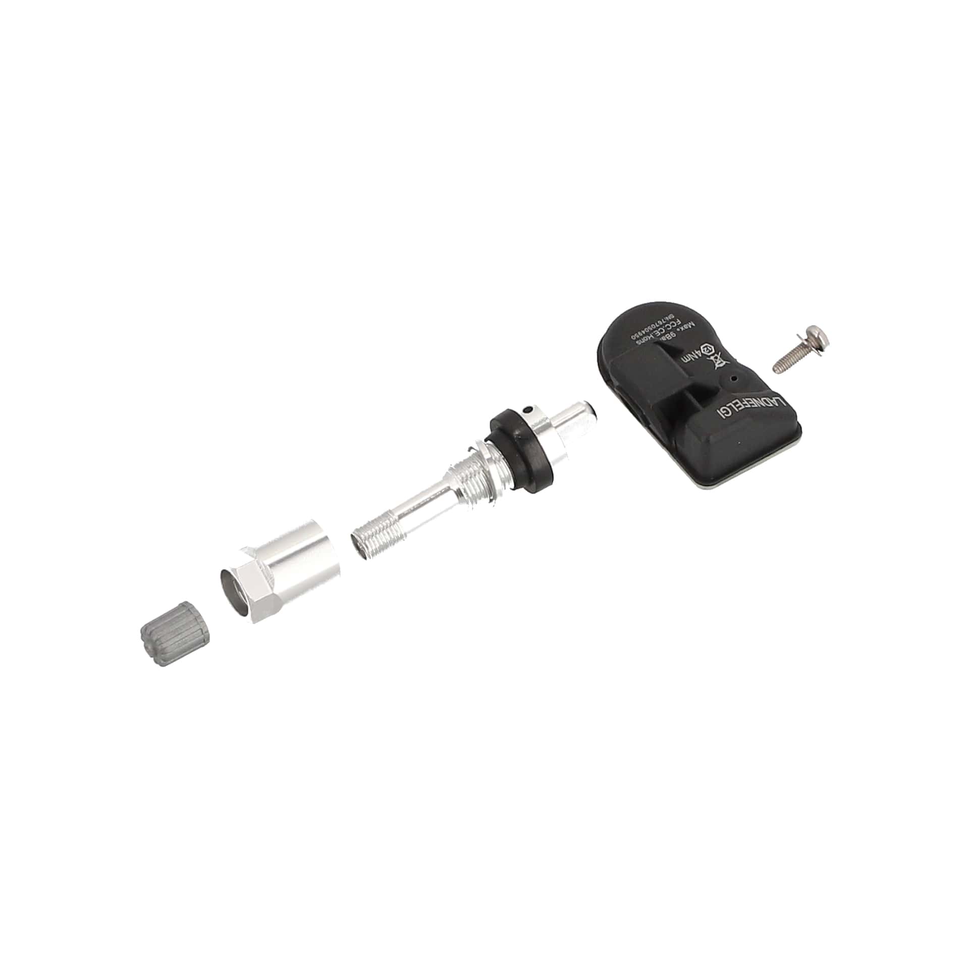 Budowa czujnika TPMS - ladnefelgi.pl