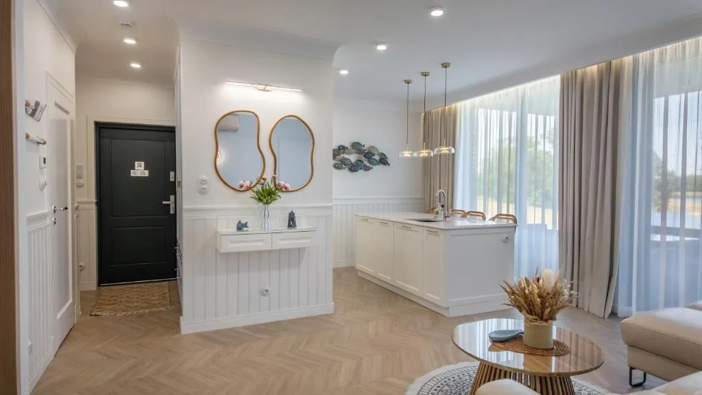 Photos of LAKEVIEW Prestige Apartments near Węgorzewo