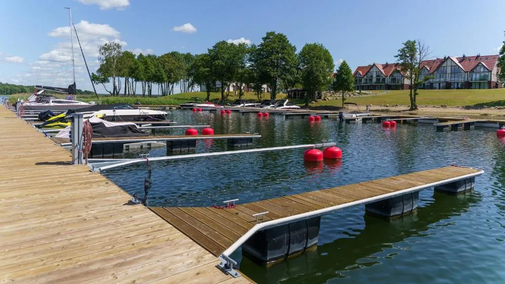 Photos of LAKEVIEW Prestige Apartments near Węgorzewo
