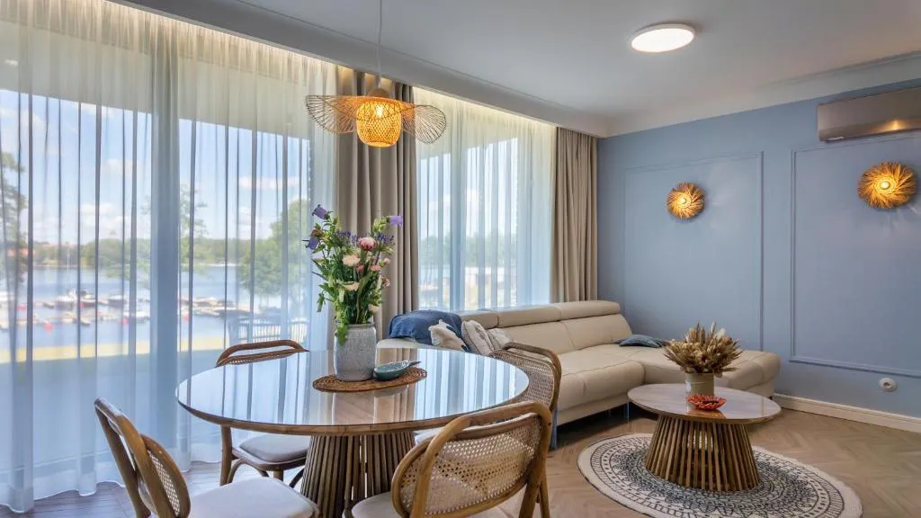 Photos of LAKEVIEW Prestige Apartments near Węgorzewo