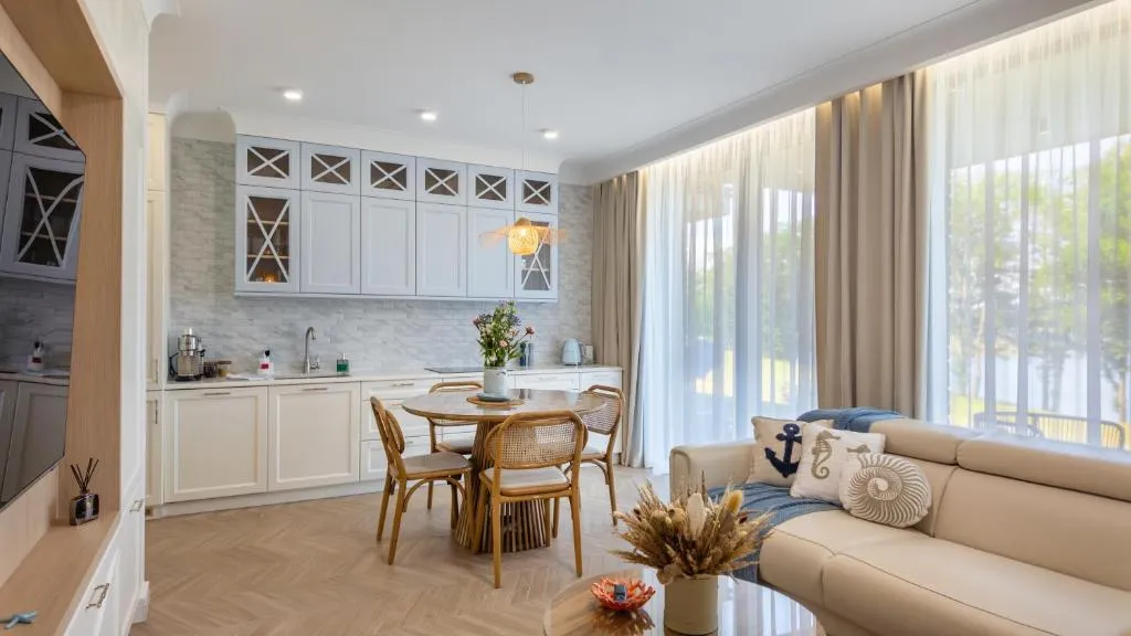 Photos of LAKEVIEW Prestige Apartments near Węgorzewo