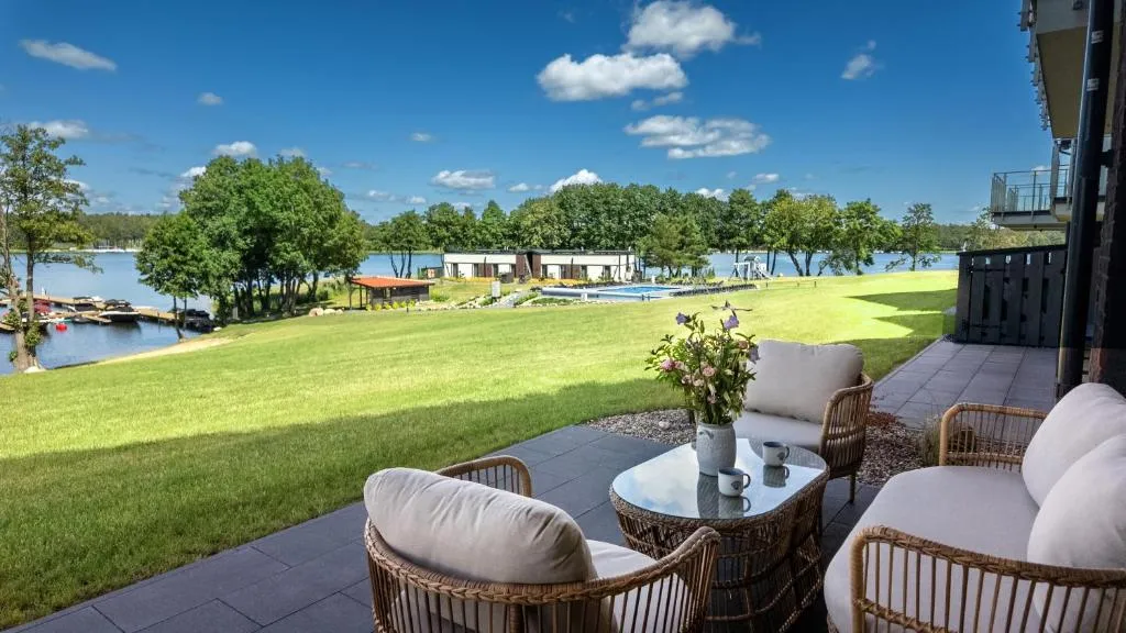 Photos of LAKEVIEW Prestige Apartments near Węgorzewo