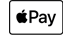 Vous pouvez régler votre commande via Apple Pay.
