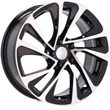 4x jantes 17 s'intégrer dans CITROEN Berlingo C2 C3 Aircross Picasso C4 X C5 DS3 DS4 DS5 XARA - E1011 (FR387)