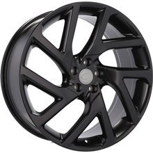 4x jantes 22 s'intégrer dans JAGUAR F-pace LAND ROVER Range ROVER Velar L560 VOLVO XC60 XC90 - I5494