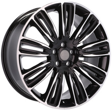 4x jantes aluminium 20 s'intégrer dans LAND ROVER LR2 L359 Freelander 2 L359 Discovery Sport L550 Range Rover Velar L560 VOLVO S60 II S90 II V90 XE136