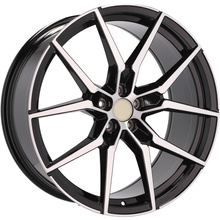4x jantes 21 s'intégrer dans VOLVO XC40 XC60 XC90 S60 V60 Cross Country V70 V90 Polestar - I5628
