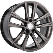 4x jantes 17 s'intégrer dans LEXUS ES XV30 XV40 XV60 XV70 GS IS 200 300 250 NX RC RX XU30 - BY298