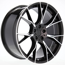4x jantes 19 s'intégrer dans BMW 2 G42 3 G20 G21 4 Coupe G22 G26 5 G30 G31 6GT G32 Z4 G29 8 - B1617 (H3217F)
