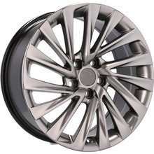 4x jantes 18 s'intégrer dans LEXUS ES GS HS IS LS NX RC RX SC UX TOYOTA Avensis Corolla RAV4 - B5716 (FBX152)