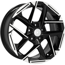 4x jantes aluminium 17 s'intégrer dans KIA Sorento III UM II XM IV MQ4 Soul I AM II PS III SK3 Carens II UN III RP Cee'd I ED II JD Cerato II 3S1267