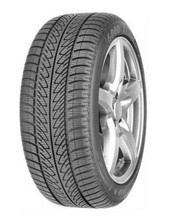 Pneus Goodyear ULTRA GRIP 8 PERFORMANCE XL FP * 245/45 R18 100H
