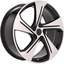 4x jantes Kute 18 Forged s'intégrer dans AUDI A3 8V 8P 8Y A4 B6 B7 A6 C5 C6 A8 D2 D3 RS3 S3 - YS1270