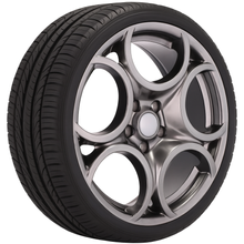 ROUES 17 Été ALFA ROMEO 159 939 BRERA 939 GIULIA TYPE Dębica 225/50 R17