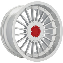 4x jantes aluminium 18 s'intégrer dans BMW ALPINA B12 E31 FBX257