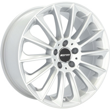 4x jantes 18 s'intégrer dans AUDI A4 B6 B7 A6 MERCEDES C W203 W204 W205 GLA GLC C205 E W211 - STELLAR