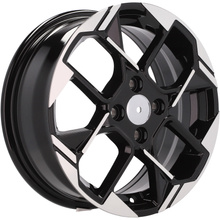 4x jantes 15 s'intégrer dans HYUNDAI i10 i20 KIA Picanto Cross Rio Shuma Stonic TOYOTA Yaris - Y1184