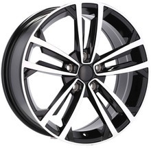 ROUES 17 Été VW TAYRON II TIGUAN III Pirelli 215/65 R17