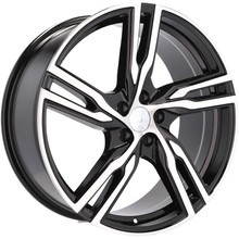 4x jantes 20 s'intégrer dans VOLVO XC90 II XC60 XC40 V90 V70 V60 Crosscountry S90 S60 EX30 - FE161 (INDH734)