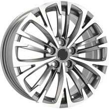 4x jantes 17 s'intégrer dans TOYOTA Auris Avensis Camry Corolla C-HR Prius RAV4 Yaris Cross - IN3515F