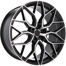 4x jantes aluminium 20 s'intégrer dans JEEP Grand Cherokee IV WK2 DODGE Charger VIII LB Durango SRT WD I0319