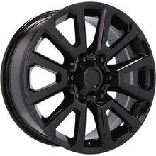 4x jantes 17 6x139.7 s'intégrer dans TOYOTA Land Cruiser 80 150 200 VI VII 4 Runner HILUX - B1072 (H843F)