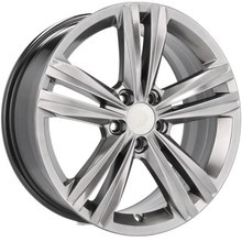 4x jantes 18 s'intégrer dans VW Arteon Shooting Brake Atlas Passat CC Tiguan Allspace Touran - B5293