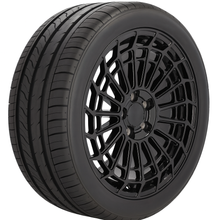 4x ROUES 21 Hiver MERCEDES AMG GT BR192 Hankook 295/30 R21