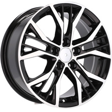 4x jantes 18 s'intégrer dans VW Arteon Golf Alltrack Variant Jetta Passat CC Tiguan Touran - BK713
