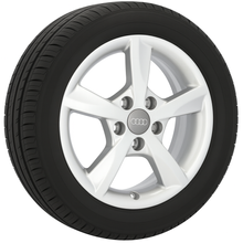 ROUES 16 Été AUDI Q2 GA Hankook 205/60 R16