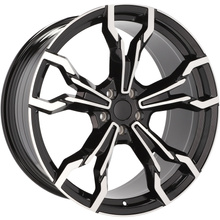 4x jantes 21 s'intégrer dans BMW 3 G20 G21 5 G30 G31 G60 G61 6GT G32 7 G11 G12 X3 G01 X4 G02 - YF5596