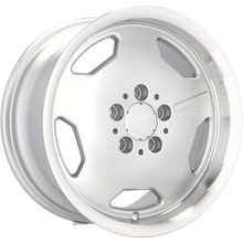 4x jantes 16 5x112 s'intégrer dans MERCEDES 190 W201 B W246 C W202 W203 W204 Monoblock - I5270