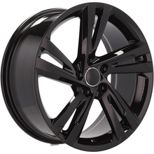 4x jantes 20 s'intégrer dans VW Arteon Golf GTI R Passat Touran Tiguan R-LINE Scirocco - A5891 (YF5682)