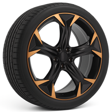 ROUES 19 Été CUPRA LEON KL Dunlop 235/35 R19