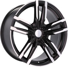 4x jantes 21 5x112 s'intégrer dans BMW X7 G07 LCI iX I20 5-Spoke - FE246