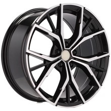 4x jantes 19 s'intégrer dans BMW 2 G42 3 G20 G21 4 Coupe G22 G26 6GT G32 5 G30 G31 6 G32 - B1667 (FBX081)