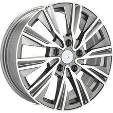 4x jantes aluminium 17 s'intégrer dans VW California T5 T6 T6.1 T7 Caravelle T6.1 T5 T6 Crafter II Typ SY SZ Grand California Multivan T6 T5 IN3651F