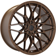 4x jantes 19 5x120 s'intégrer dans BMW 3 E46 E90 E91 E92 F30 F31 F32 F33 5 F10 Styl 1000M - IN292 (Y1091)