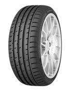 Pneus Continental ContiSportContact 3 XL FR 195/40 R17 81V