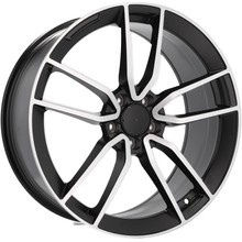 4x jantes 21 s'intégrer dans MERCEDES EQS AMG V297 GL X166 X164 GLE W166 GLS X166 ML W164 - B5610