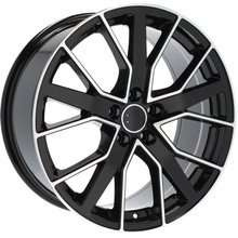 4x jantes 19 s'intégrer dans AUDI A4 b8 b9 A5 F5 A6 c6 c7 c8 A7 4G8 4K8 A8 d4 d5 SQ5 Q7 Q8 - B5131 (FBX133)