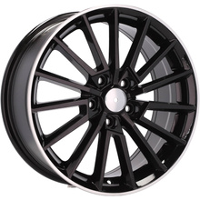 4x jantes 18 s'intégrer dans SKODA Kodiaq Scout Superb Octavia RS Karoq Enyaq VW Golf Tiguan - B5969 (IN0374)