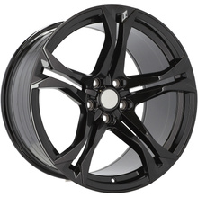 4x jantes 20 s'intégrer dans CHEVROLET Camaro 2.0T 3.6 6.2 V VI FL LT ZL1 LT1 SS 1LE 1SS 2SS - I5580
